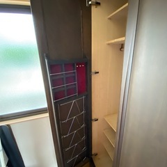 マルニ家具　洋服タンス　マルニ木工の画像