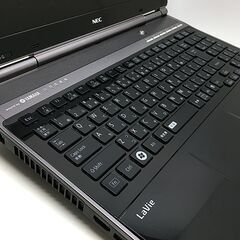 ★長期サポートOffice2024｜Win11(24H2)★NEC GL247T/ES【高機能 i7 +SSD512GB(新) +メモリ8GB※追加4,000円で16GBへ増量】★圧巻のYAMAHAサウンド NEC（管理：202508241015）の画像