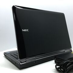 ★長期サポートOffice2024｜Win11(24H2)★NEC GL247T/ES【高機能 i7 +SSD512GB(新) +メモリ8GB※追加4,000円で16GBへ増量】★圧巻のYAMAHAサウンド NEC（管理：202508241015）の画像