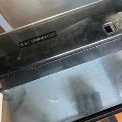 すぐ使えます60水槽の画像