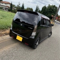 ワゴンR mh23s スティングレーTS ターボの画像