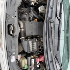 ワゴンR mh23s スティングレーTS ターボの画像
