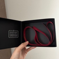 COACH 箱　リボン付き　🎀の画像