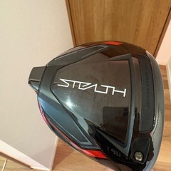 STEALTH ステルス ドライバーの画像
