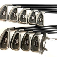 【豪華！】◆Callaway キャロウェイ◆ゴルフクラブ 全13本 セット＋ キャディバッグ付きの画像