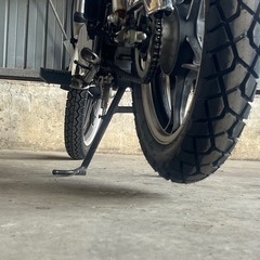 スズキ GN125H  LC6PCJG 9029km 原付2種 4スト 無料配送有 現状販売 現車確認必須❗️ バンガレージ神奈川の画像