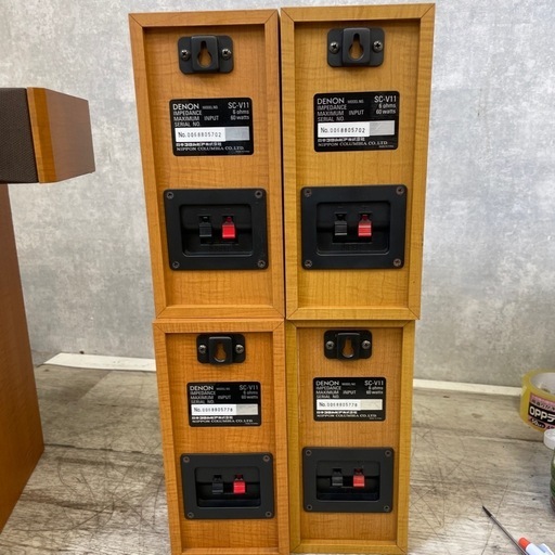 DENON DSW-11 SC-V11 SC-V11C