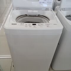 ★リユースのサカイ日立店★HJ7502 YAMADA 洗濯機 6ｋｇ 20年製 動作確認／クリーニング済み の画像