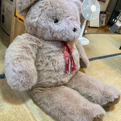 特大　テディベア　くまのぬいぐるみ　Prince Bear  プレゼント　キッズ　可愛い　リビング　インテリア　子供部屋　　飾りの画像