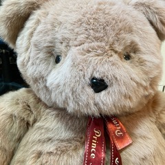 特大　テディベア　くまのぬいぐるみ　Prince Bear  プレゼント　キッズ　可愛い　リビング　インテリア　子供部屋　　飾りの画像