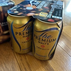 サントリー　プレミアムモルツの画像
