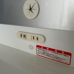 ニトリ　キッチンボード　W120
の画像
