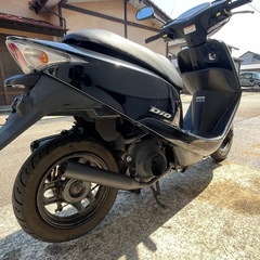 DIO ディオ　AF68後期　5桁メーター　低走行6900km 綺麗なスクーターの画像