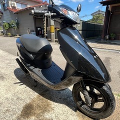 DIO ディオ　AF68後期　5桁メーター　低走行6900km 綺麗なスクーターの画像