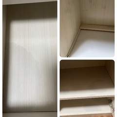ニトリ食器棚の画像