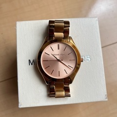 MICHAEL KORS レディース　腕時計の画像