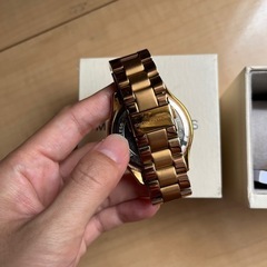 MICHAEL KORS レディース　腕時計の画像
