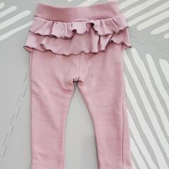 女の子ベルメゾン90cmパンツの画像