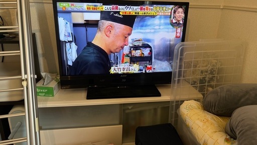 三菱(MITSUBISHI) テレビ　Blu-ray内蔵