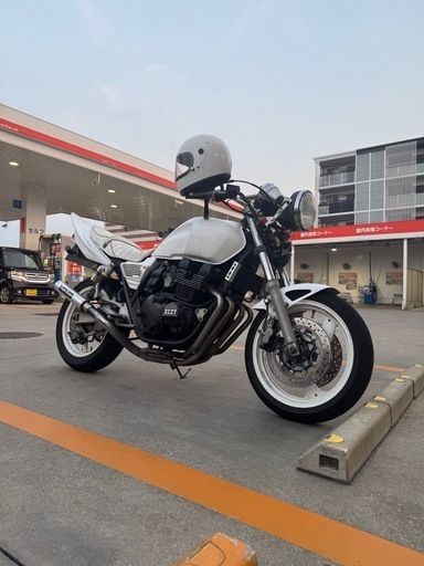 ヤマハ xjr400  4HM