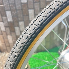 【受け渡し決定】電動自転車 チャイルドシート付き   の画像