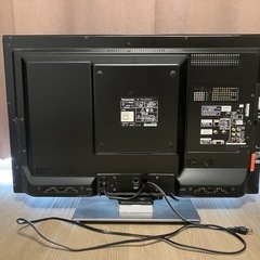 32V型テレビ（Panasonic製）の画像