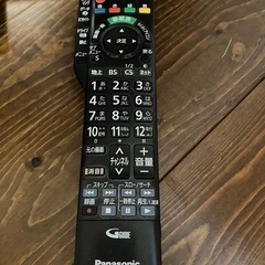 32V型テレビ（Panasonic製）の画像