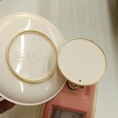 0824-010 レトロはかりの画像