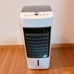 お話し中【✨新品✨】冷風機 冷風扇　6L大容量 冷風扇風機 強力冷風 首振り 3段階風量切替の画像