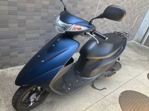 アドレスv50 ワンオーナータイヤ前後交換