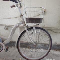 24インチ 自転車の画像