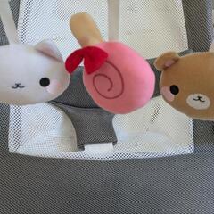 バウンサー　美品☆西松屋の画像