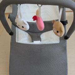 バウンサー　美品☆西松屋の画像