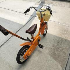いきなり2to6 子供用自転車　14インチの画像