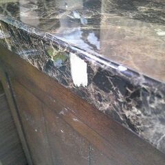 ID:20122798　サイドテーブル　US　※ハガレ有の画像