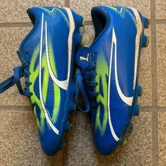20cm PUMA サッカーシューズ　スパイクの画像