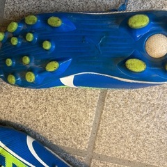 20cm PUMA サッカーシューズ　スパイクの画像