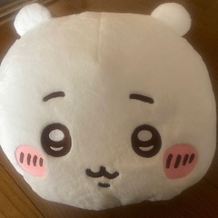 ちいかわプレミアムドームクッションの画像