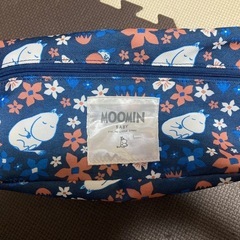 オムツケース⭐️オムツ入れ⭐️着替え入れ⭐️おもちゃや小物入れ⭐️ムーミン⭐️ベビー用品⭐️育児用品の画像