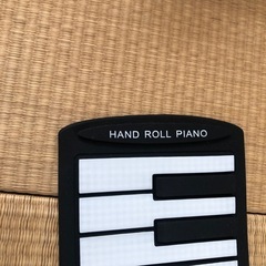 ロール　アップ　ピアノ　中古の画像