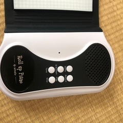 ロール　アップ　ピアノ　中古の画像