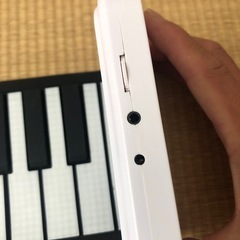 ロール　アップ　ピアノ　中古の画像