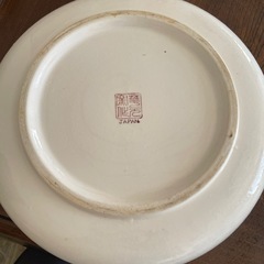 30センチの大皿の画像