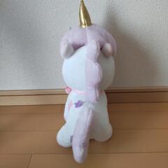 ぬいぐるみ ユニコーンの画像