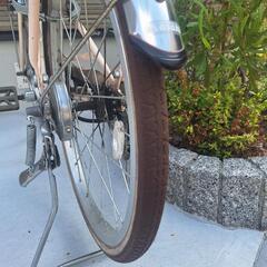 【購入者決定】20インチ 子供用自転車の画像