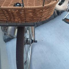 【購入者決定】20インチ 子供用自転車の画像