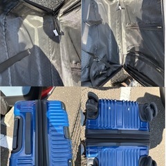 スーツケース　６５Ｌ　5〜7泊用サイズMの画像