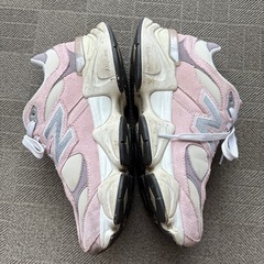 ニューバランス　キッズ24.5cmの画像
