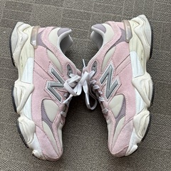 ニューバランス　キッズ24.5cmの画像