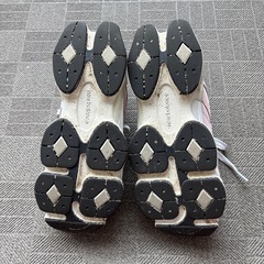ニューバランス　キッズ24.5cmの画像